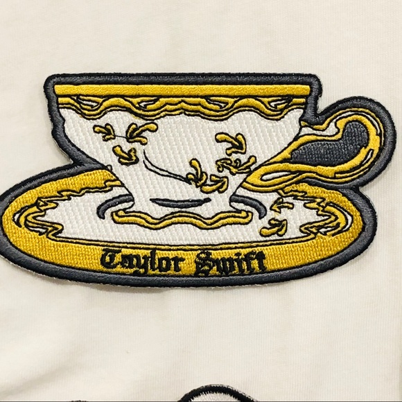 Taylor Swift Original Rep Patches with Bag - Picture 3 of 7